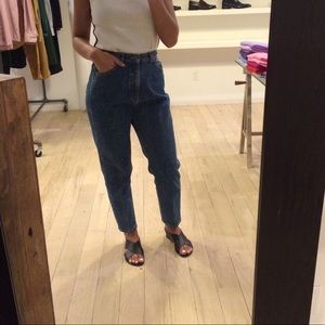 Vintage Lee denim jeans